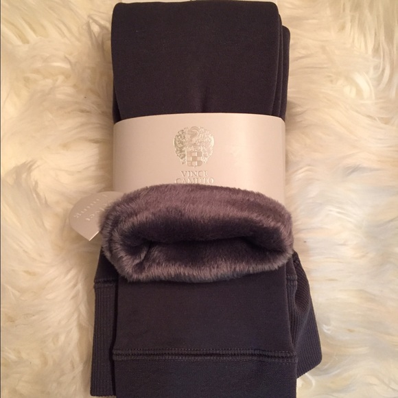 Flash Sale! Velvet Lined Leggings! - Picture 2 of 3