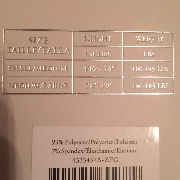 Flash Sale! Velvet Lined Leggings! - Picture 3 of 3