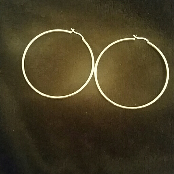 Sterling Silver Earrings