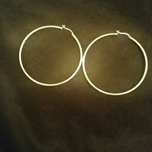 Sterling Silver Earrings