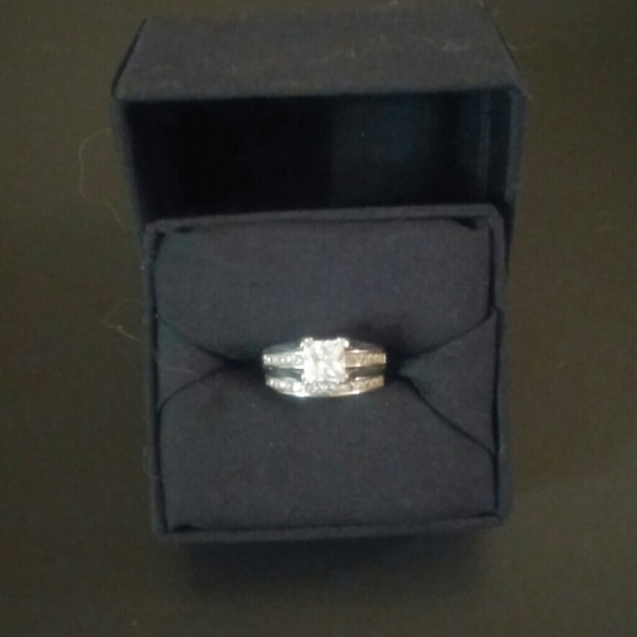 Wedding Ring Set