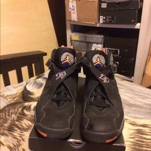 Jordan 8 Phoenix Suns