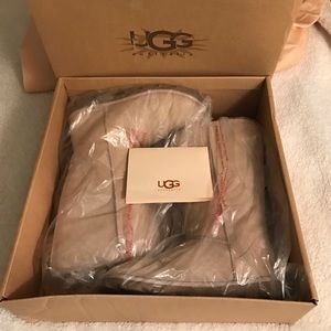 UGG Essential Tall Boots - Tan Size 7