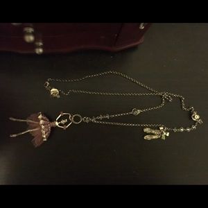 Betsey Johnson necklace