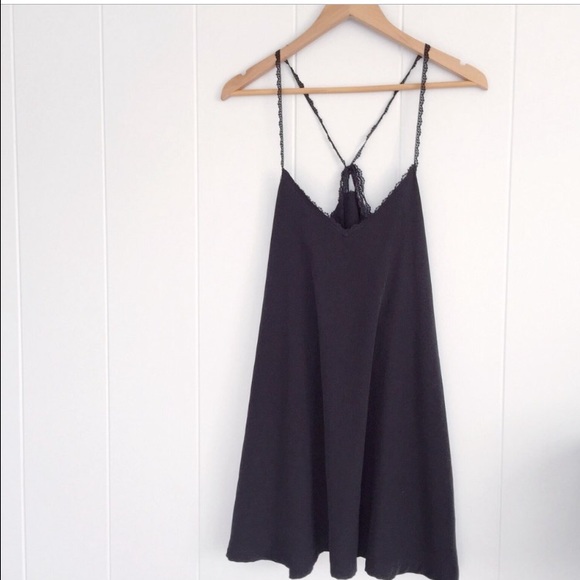 Black Nasty Gal Dress