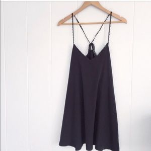 Black Nasty Gal Dress