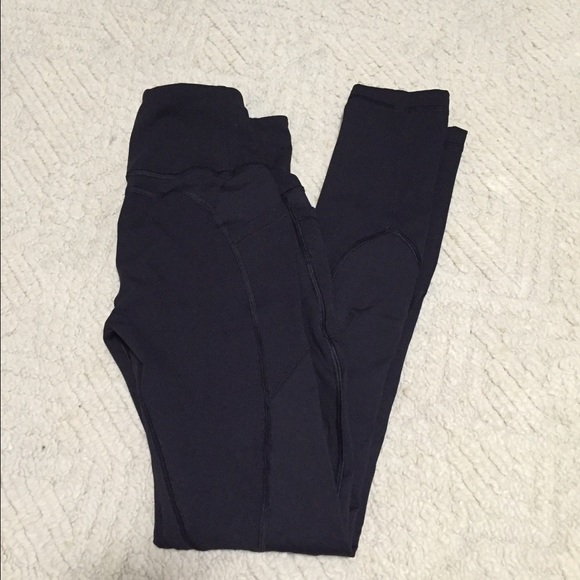 Lululemon all the right places size 4 leggings