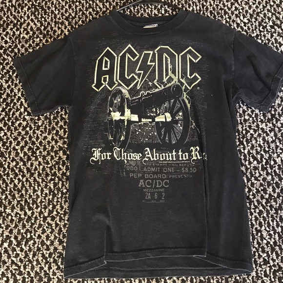 LF FOAK Vintage Band Tee