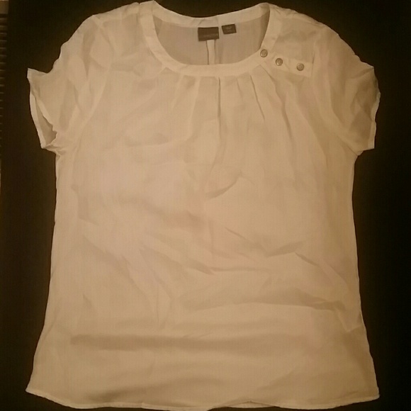 Satin Polyester blouse