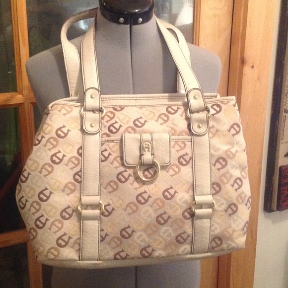 Etienne Aigner Designer Handbag NWOT