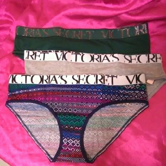 VS HIPHUGGER PANTY BUNDLE