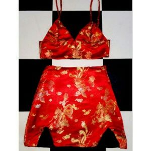 Original Gong Li Set