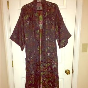 Authentic Asian robe