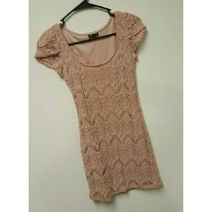 Lacey dress