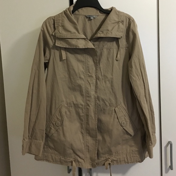 Zip Up Jacket