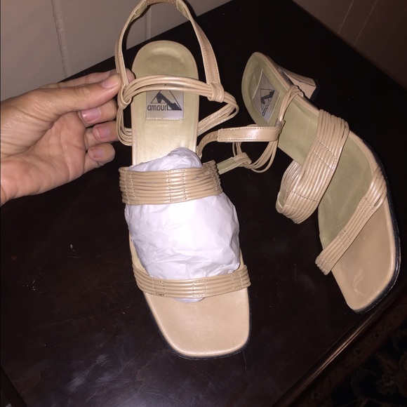PePe Jimenez ( Amour Luxury ) High Heels