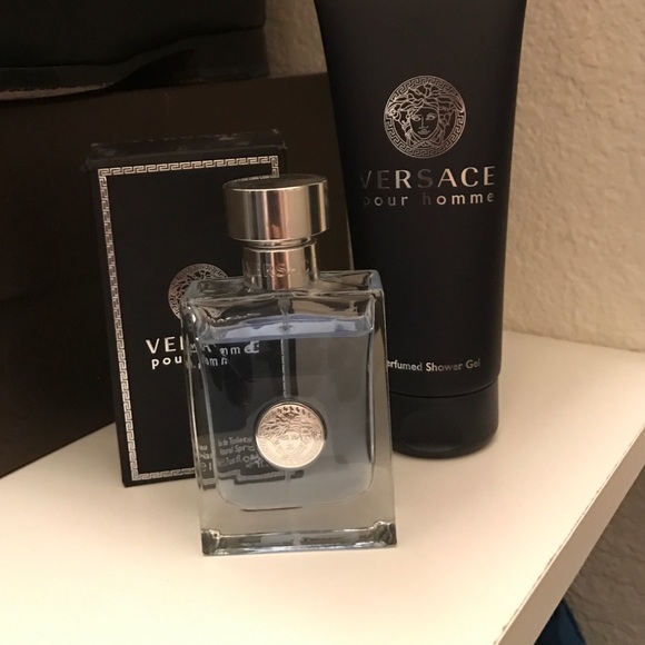 Men's Versace   Perfume