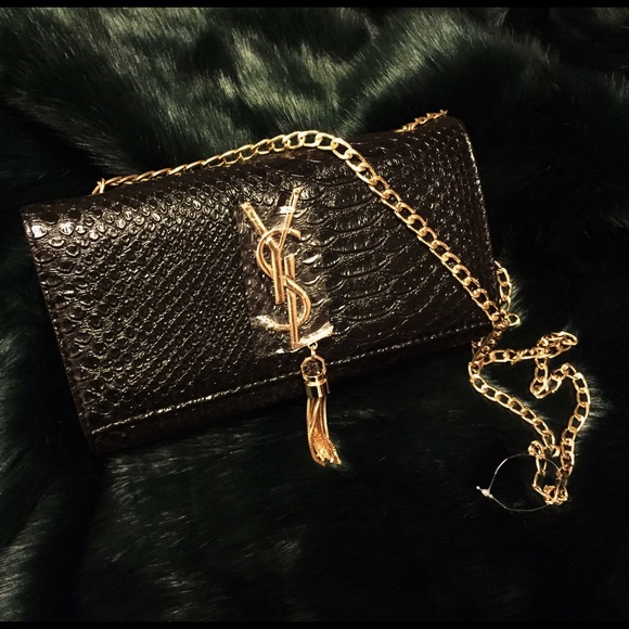 YSL Tassel Bag