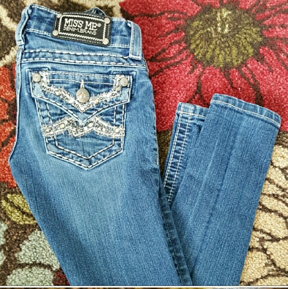 Miss me jeans Size 24