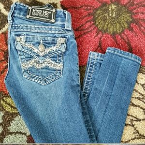 Miss me jeans Size 24