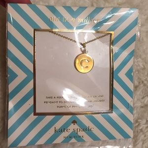 Brand new Kate spade necklace