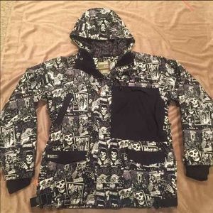 Grenade Gloves Misfits Snowboard/Ski 