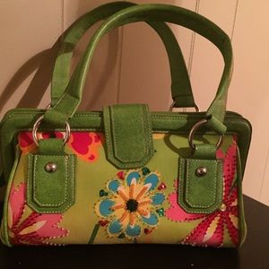 Braciano Purse
