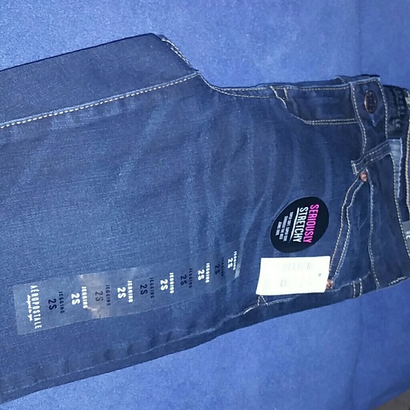 Aropostale jeggings - Picture 2 of 3