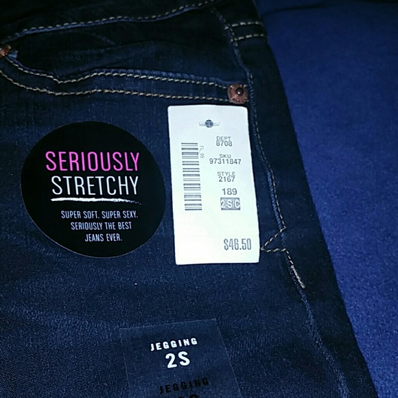 Aropostale jeggings - Picture 3 of 3