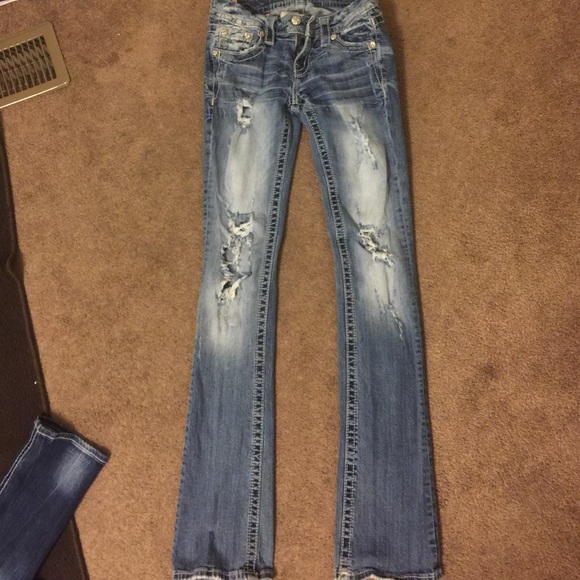 Miss me jeans!