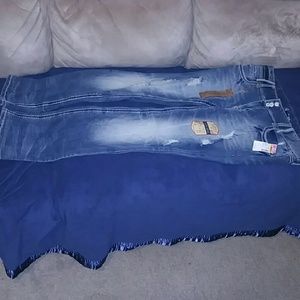 Amethyst jeans