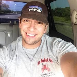 Meet your Posher, Justin