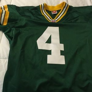 Green Bay packers jersey