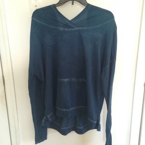 free people hoodie