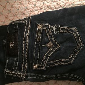 Miss Me jeans size 26