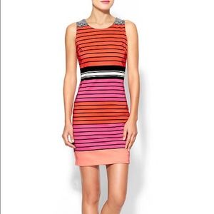 Pim + Larkin Mix Stripe Dress Pim + Larkin Mix Stripe Dress