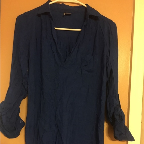 Sparkle & Fade blouse