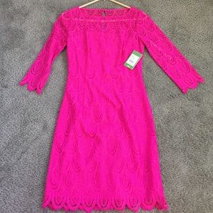Magenta Lilly Pulitzer Dress