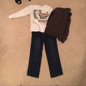 Toddler Boy, NWT, 3 piece set