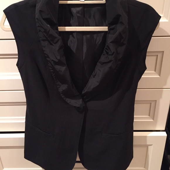 Cabi black dinner vest - Picture 2 of 3