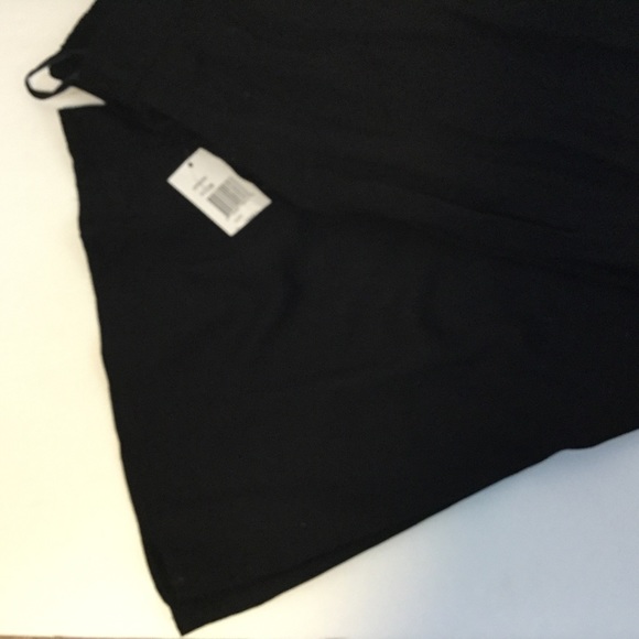 🌟COTTON CANDY BLACK PALAZZO PANTS - Picture 3 of 4