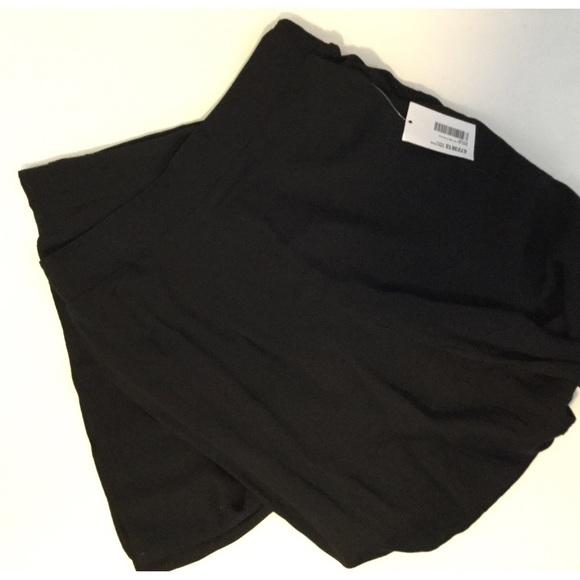 🌟COTTON CANDY BLACK PALAZZO PANTS - Picture 4 of 4