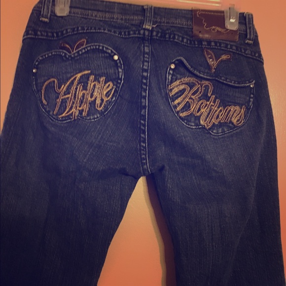 Apple Bottoms Jeans