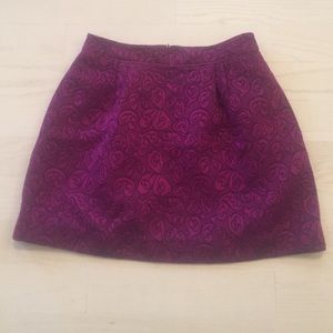 Anthropologie HD in Paris Skirt