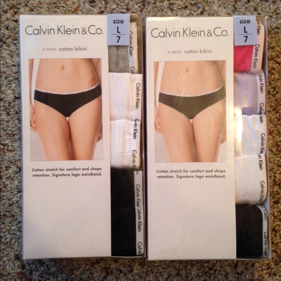 Calvin Klein underwear