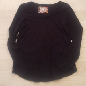 Anthropologie Pure Good Long Sleeve Shirt