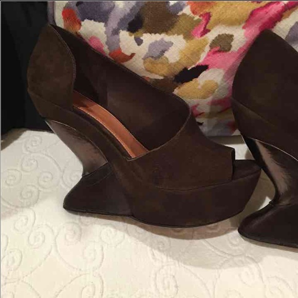 Leifsdottir katarina wedge anthropologie