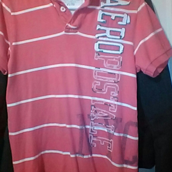 AEROPOSTALE NYC XS POLO - Picture 2 of 4