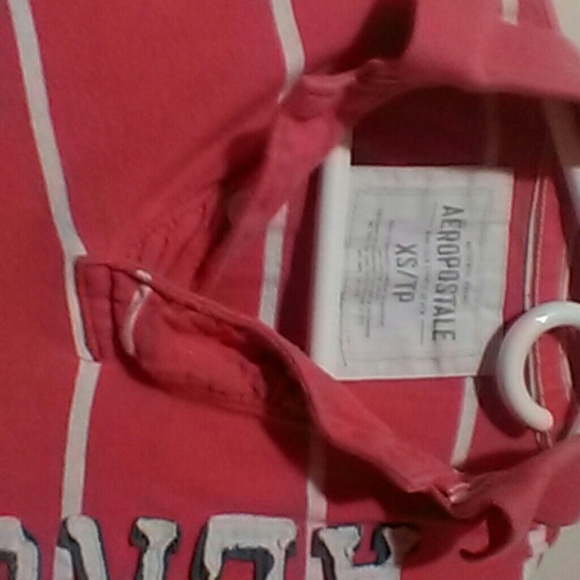 AEROPOSTALE NYC XS POLO - Picture 3 of 4