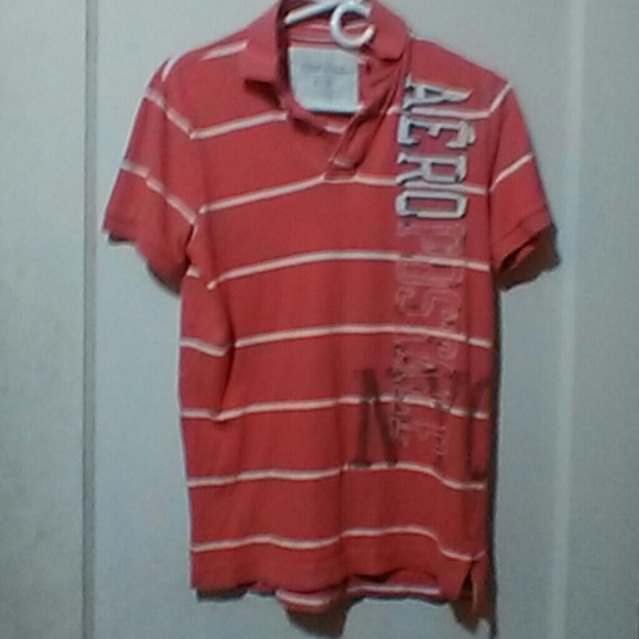 AEROPOSTALE NYC XS POLO - Picture 4 of 4